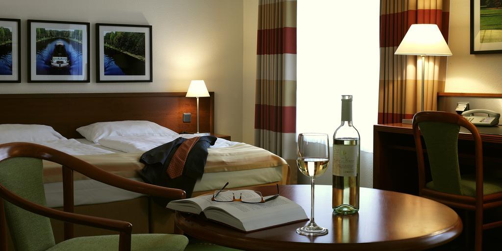 Hotel Buerer Hof غيلسنكيرشن المظهر الخارجي الصورة