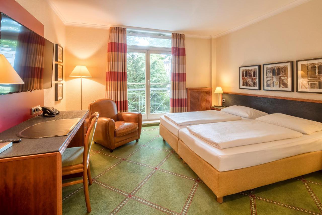 Hotel Buerer Hof غيلسنكيرشن المظهر الخارجي الصورة